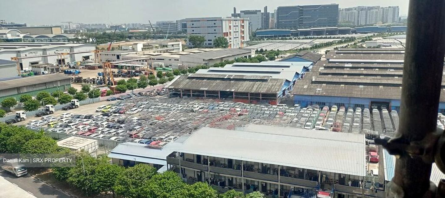 International Road (D22), Factory #472852251